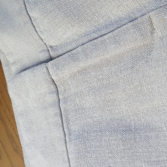 *Relisted* Ann Taylor LOFT Julie Fit Linen Pants - Picture 7 of 13